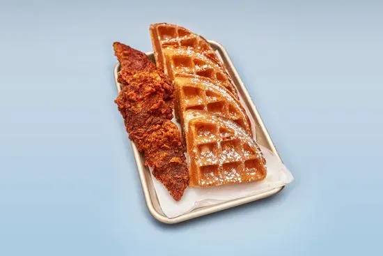 Chicken & Waffles*