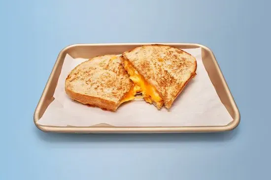 Tikka Grilled Cheese