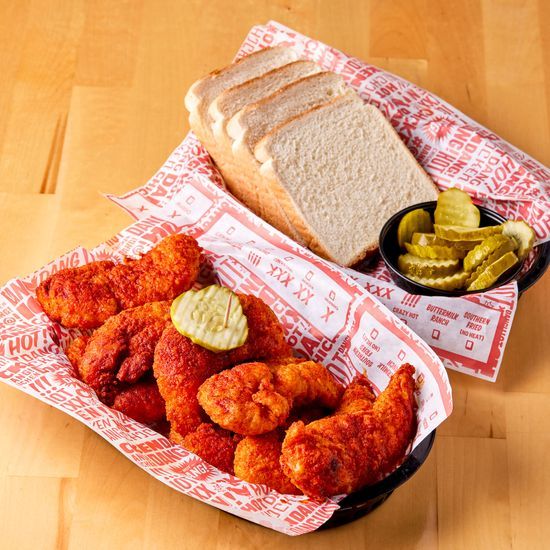 JUMBO TENDERS PLATTER