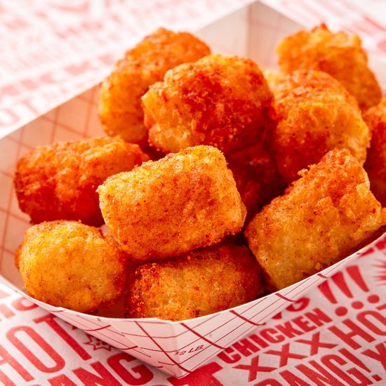 Hot Tots