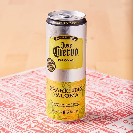 JOSE CUERVO SPARKLING PALOMA