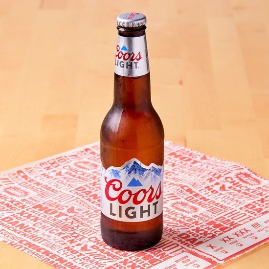 COORS LIGHT