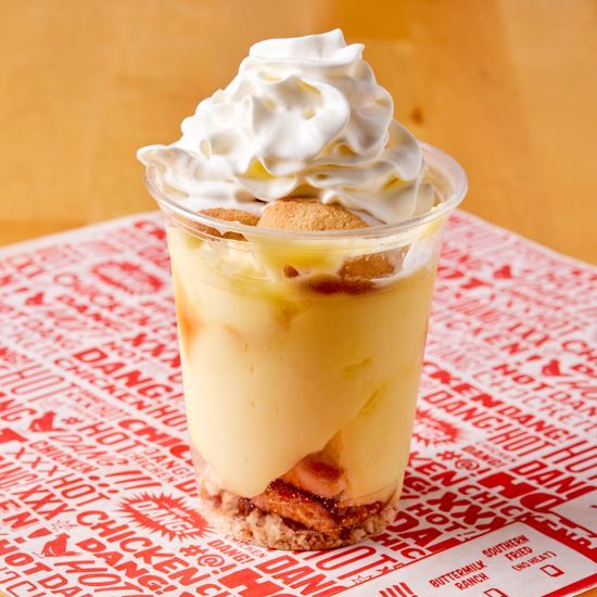 BANANA PUDDING