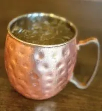 Fire Apple Mule