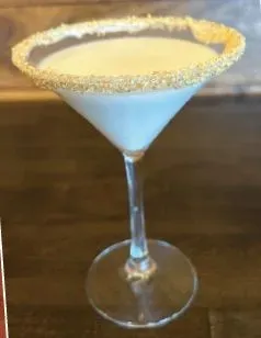 Sugar Cookie Martini