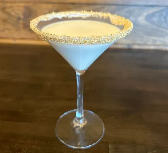 Sugar Cookie Martini