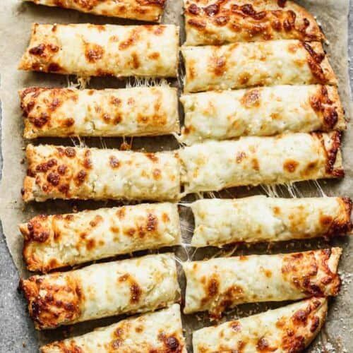 Cheesy Bread