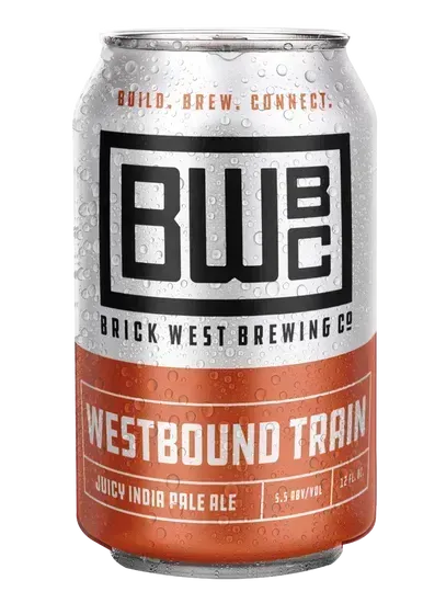 Westbound Train (Juicy IPA)