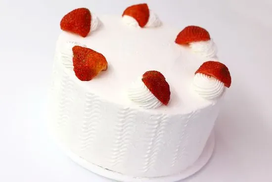 strawberry shortcake