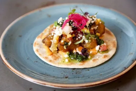 CAULIFLOWER TACO