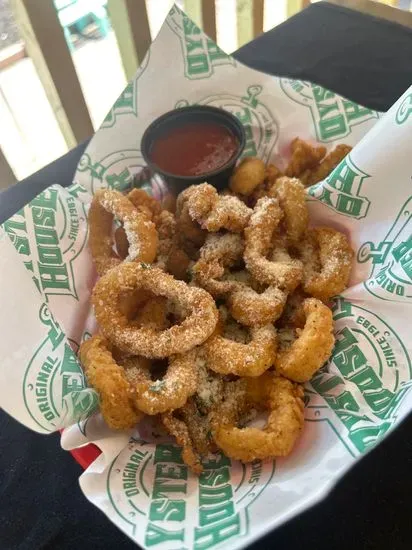 Fried Calamari