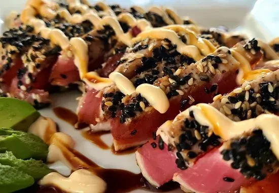 Seared Ahi Tuna