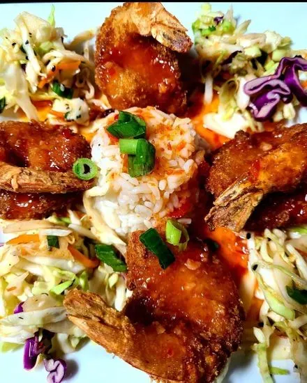 Firecracker Shrimp