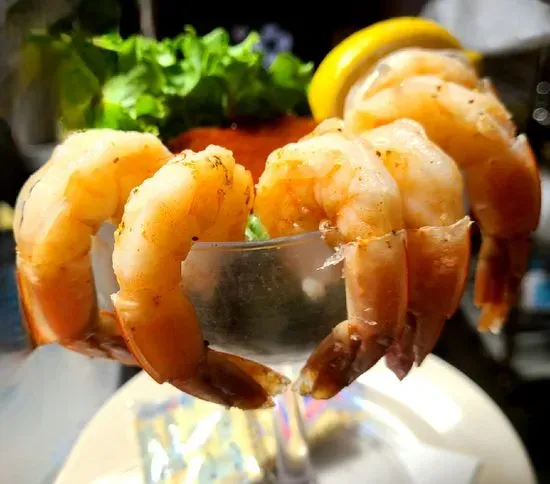 Shrimp Cocktail