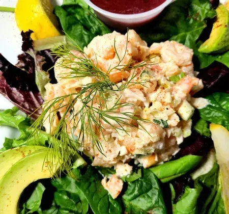 Shrimp Salad