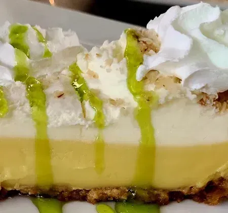 Key Lime Pie