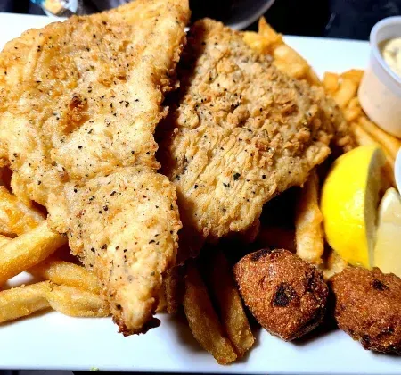 Fish & Chips