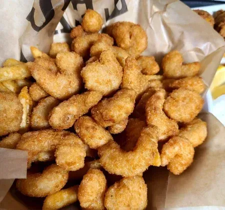 Popcorn Shrimp