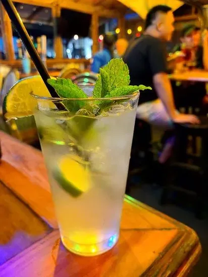 Cucumber Mint Collins