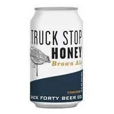 Truck stop honey