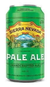 Sierra Nevada Pale ale