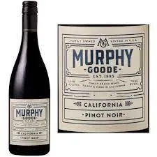 Murphy-Goode, Pinot Noir