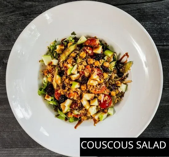 Couscous Salad