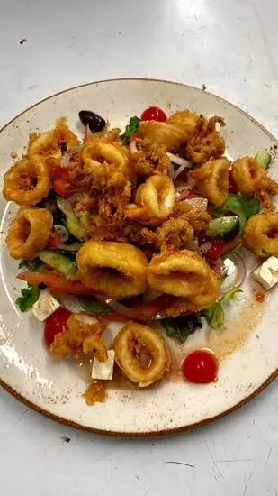 Calamari Fritti*