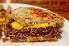 Patty Melt*