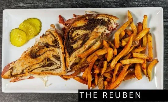 The Reuben