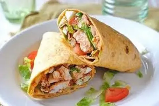 Buffalo Chicken Wrap*