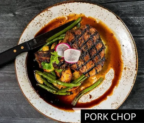 Pork Chop*