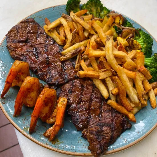 Steak Frittes*