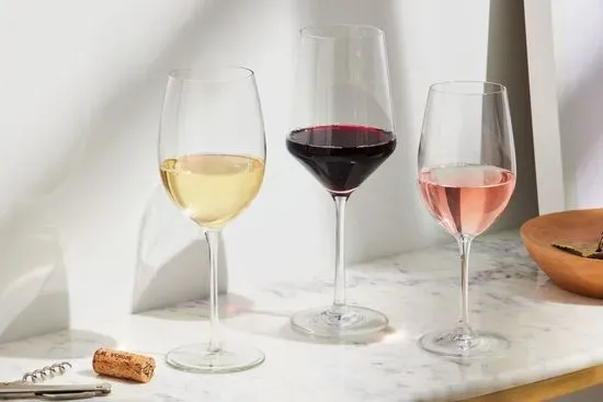 $7 select 6oz Wines (Merlot, Malbec, Cabernet Sauvignon, Chardonnay & Rose)