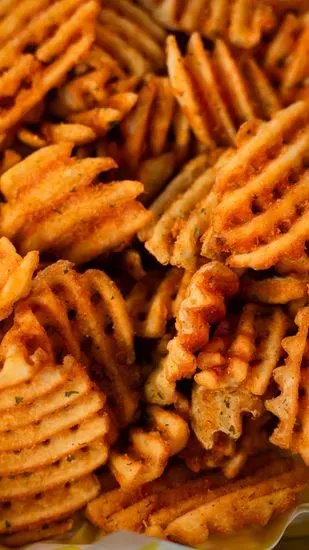 WAFFLE FRIES