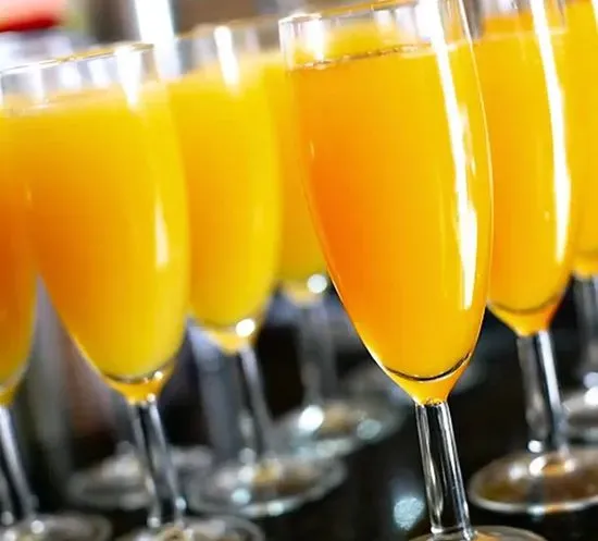 Bottomless Mimosas