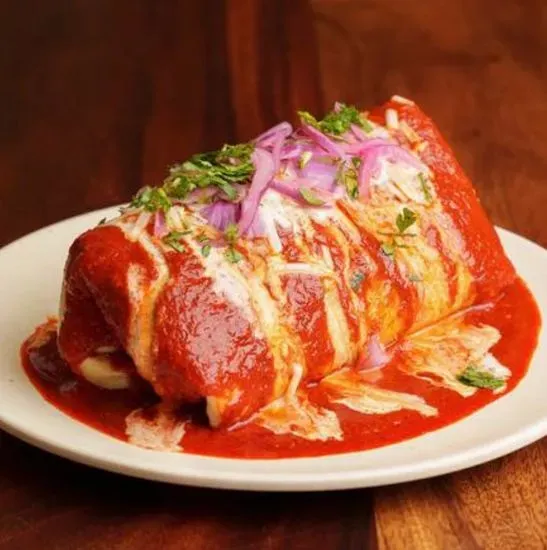 Wet Burrito