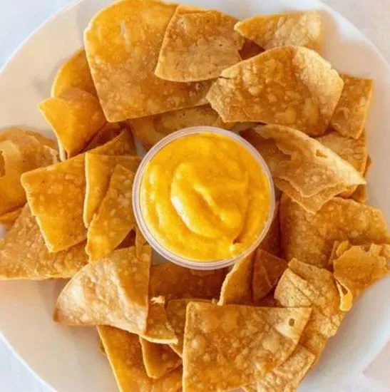 Chips & Queso