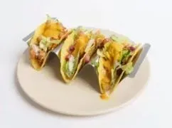 3 Crunchy Tacos