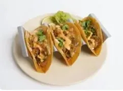 Shrimp Tacos Gobernador (3)