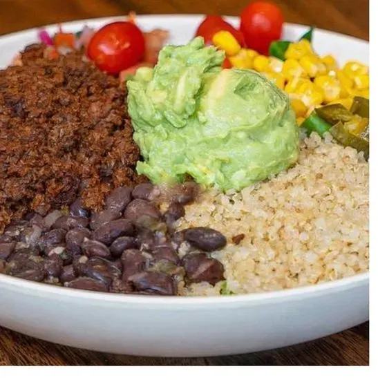 Spicy Chipotle Burrito Bowl