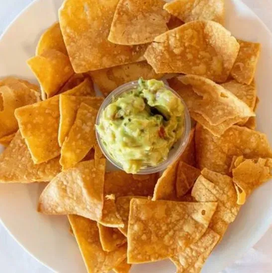 Chips and Guacamole