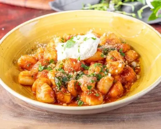 GNOCCHI BUFALA RICOTTA