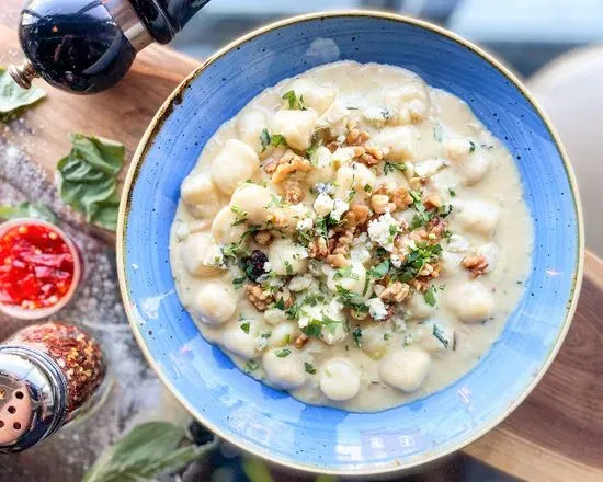 GNOCCHI ALLA GORGONZOLA