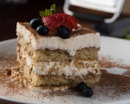 NUTELLA TIRAMISU