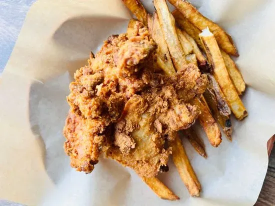 Kid's Fried Chicken