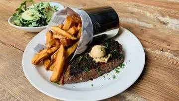 Wagyu Steak Frites