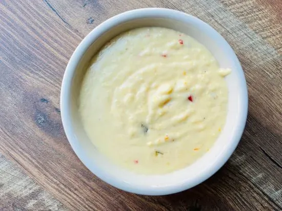 Cheddar Jalapeno Grits