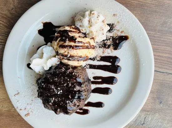 Chocolate Lava Cake