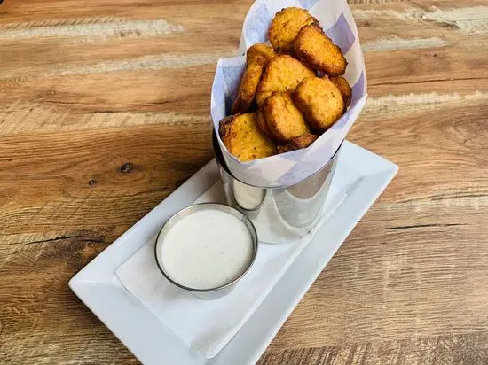 Fried Pickles